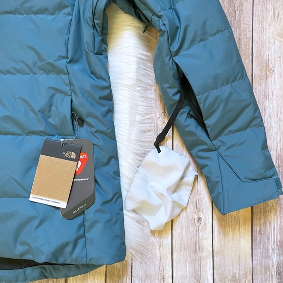 The North Face Women’s Corefire Down Jacket - Picture 4 of 12